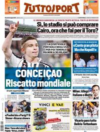 Tuttosport - 2025-05-22