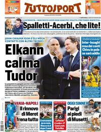 Tuttosport - 2025-06-02