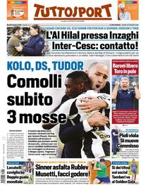 Tuttosport - 2025-06-03