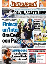 Tuttosport - 2025-06-04