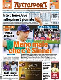 Tuttosport - 2025-06-07