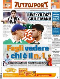 Tuttosport - 2025-06-08