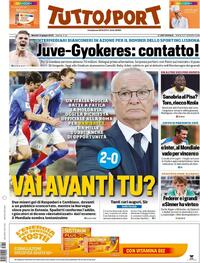 Tuttosport - 2025-06-10