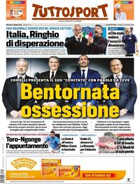 Tuttosport - 2025-06-11