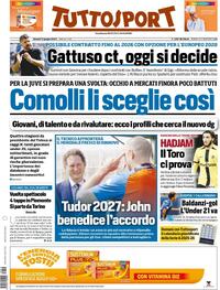 Tuttosport - 2025-06-12