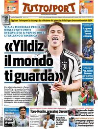 Tuttosport - 2025-06-15