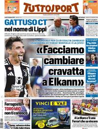 Tuttosport - 2025-06-16