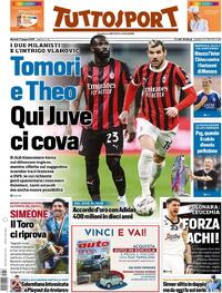 Tuttosport - 2025-06-17