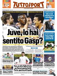 Tuttosport - 2025-06-18