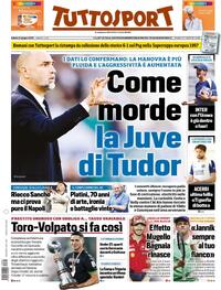 Tuttosport - 2025-06-21