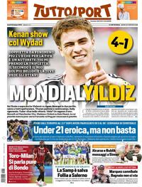 Tuttosport - 2025-06-23