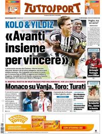 Tuttosport - 2025-06-24