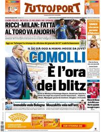 Tuttosport - 2025-06-29