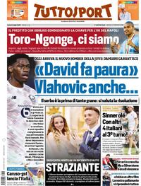 Tuttosport - 2025-07-04