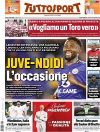 Tuttosport - 2025-07-07