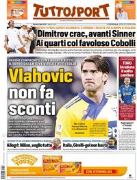 Tuttosport - 2025-07-08