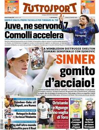 Tuttosport - 2025-07-10