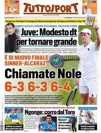 Tuttosport - 2025-07-12