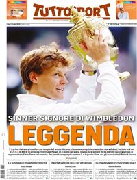 Tuttosport - 2025-07-14
