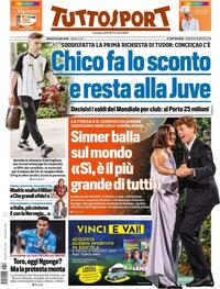 Tuttosport - 2025-07-15