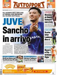 Tuttosport - 2025-07-17