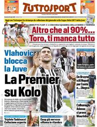 Tuttosport - 2025-07-20