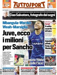 Tuttosport - 2025-07-21