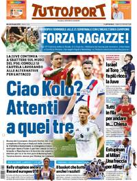 Tuttosport - 2025-07-22