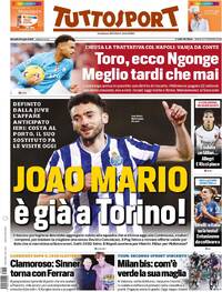 Tuttosport - 2025-07-24