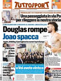 Tuttosport - 2025-07-25