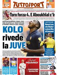Tuttosport - 2025-07-27