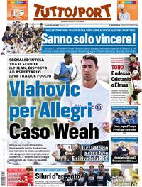 Tuttosport - 2025-07-28