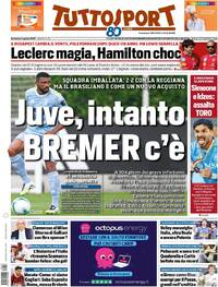 Tuttosport - 2025-08-03