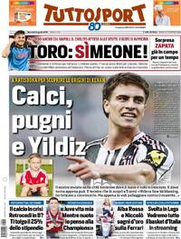 Tuttosport - 2025-08-06