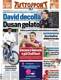 Tuttosport - 2025-08-08