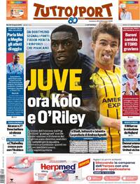Tuttosport - 2025-08-12