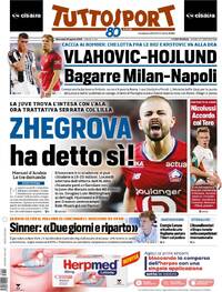 Tuttosport - 2025-08-20