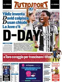 Tuttosport - 2025-08-25