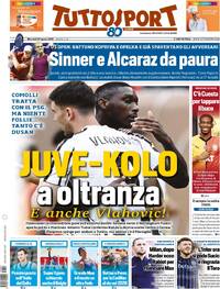 Tuttosport - 2025-08-27