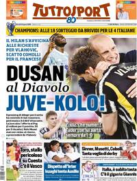 Tuttosport - 2025-08-28
