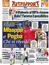 Tuttosport - 2025-08-29