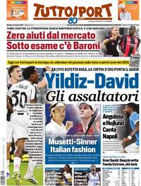 Tuttosport - 2025-08-31