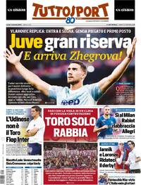 Tuttosport - 2025-09-01