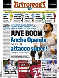Tuttosport - 2025-09-02