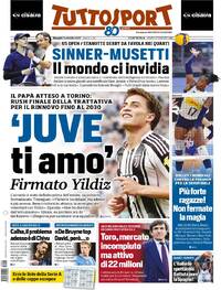 Tuttosport - 2025-09-03