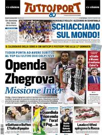 Tuttosport - 2025-09-04