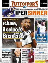 Tuttosport - 2025-09-05