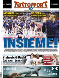 Tuttosport - 2025-09-07