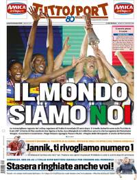 Tuttosport - 2025-09-08