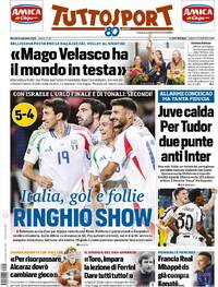 Tuttosport - 2025-09-09